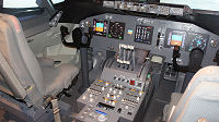 Aersim 747 Simulator