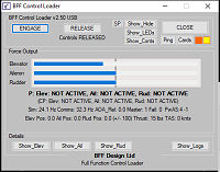 BFF Control Loader Software